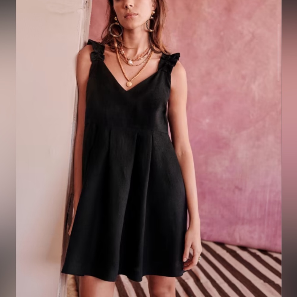 Sezane Lizon dress - Picture 2 of 5